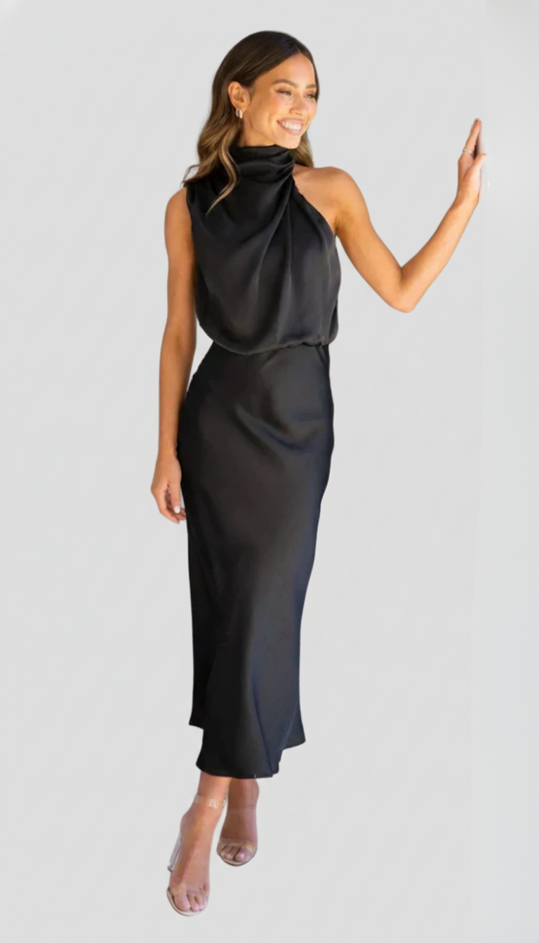 Clare | Vestido Midi para Mujeres