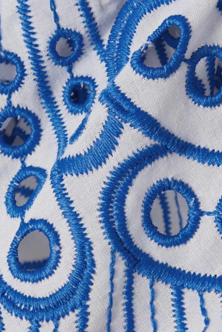 Vestido mini fruncido sin tirantes para mujer con falda escalonada con volantes