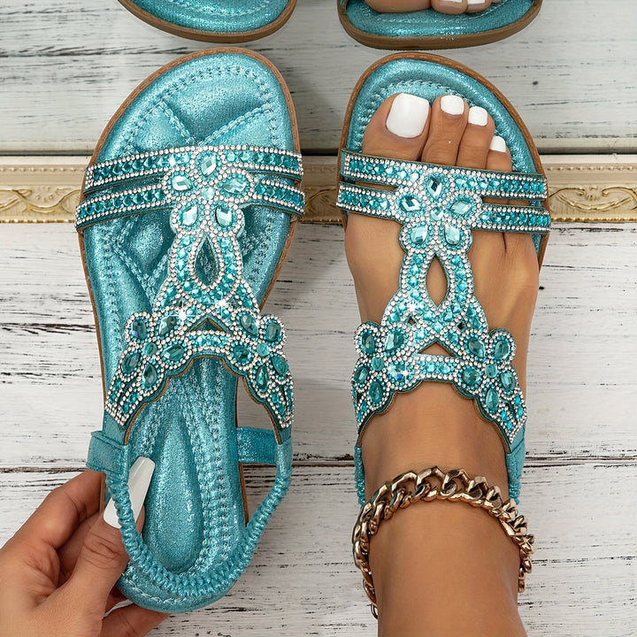 Boho™ - Sandalias Ortopédicas Chic