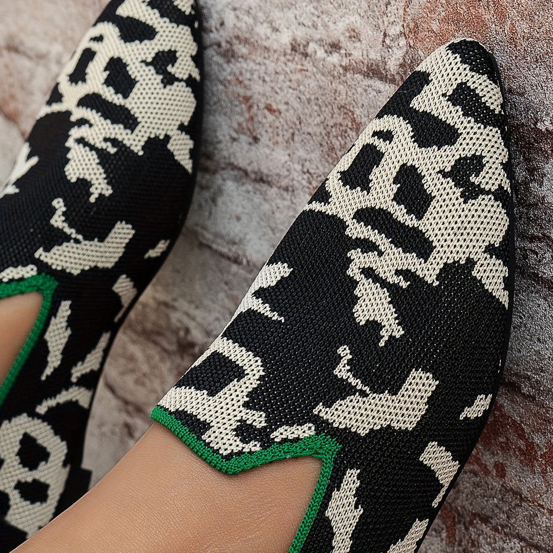 Nora™ | Mocasín de Zorro