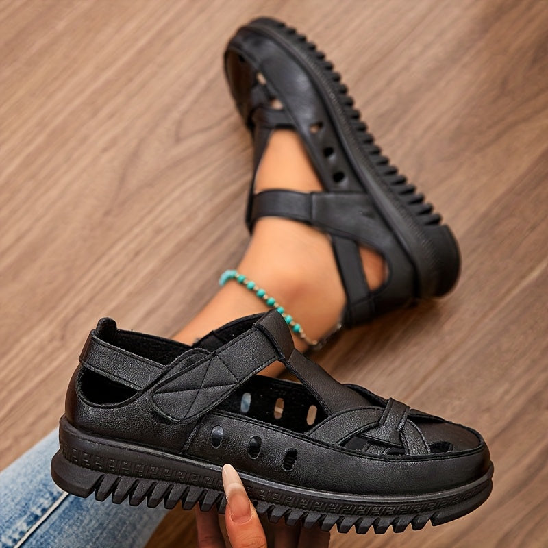 Mara™ – Sandalias cómodas con suela duradera