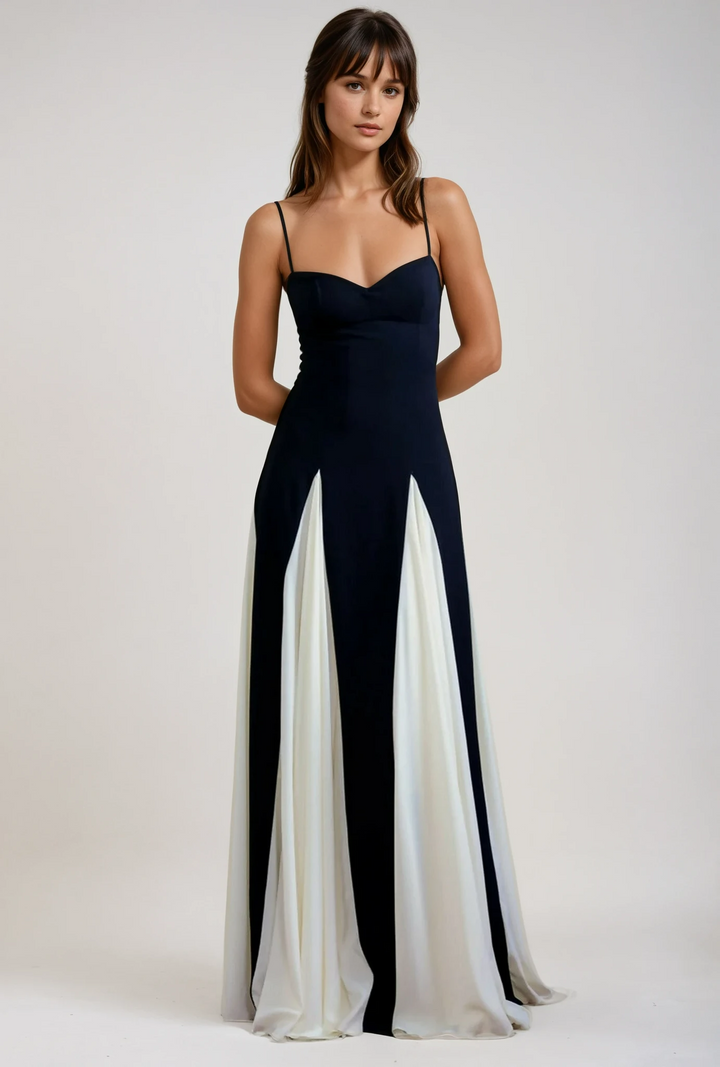 Vestido Maxi Paloma de Noche