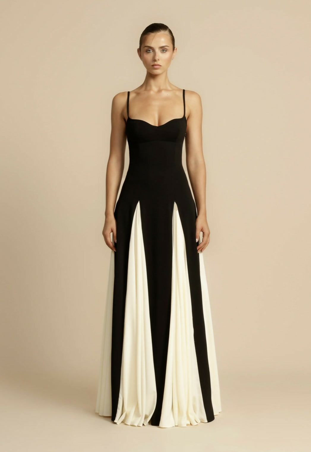 Vestido Maxi Paloma de Noche