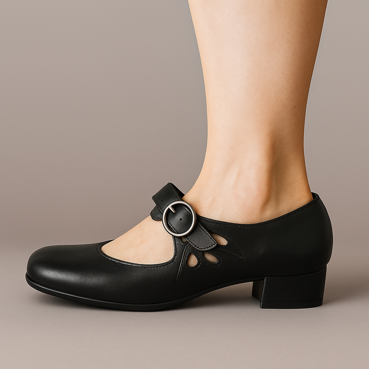 Denisa™ - Sandalias Ortopédicas en Cuero