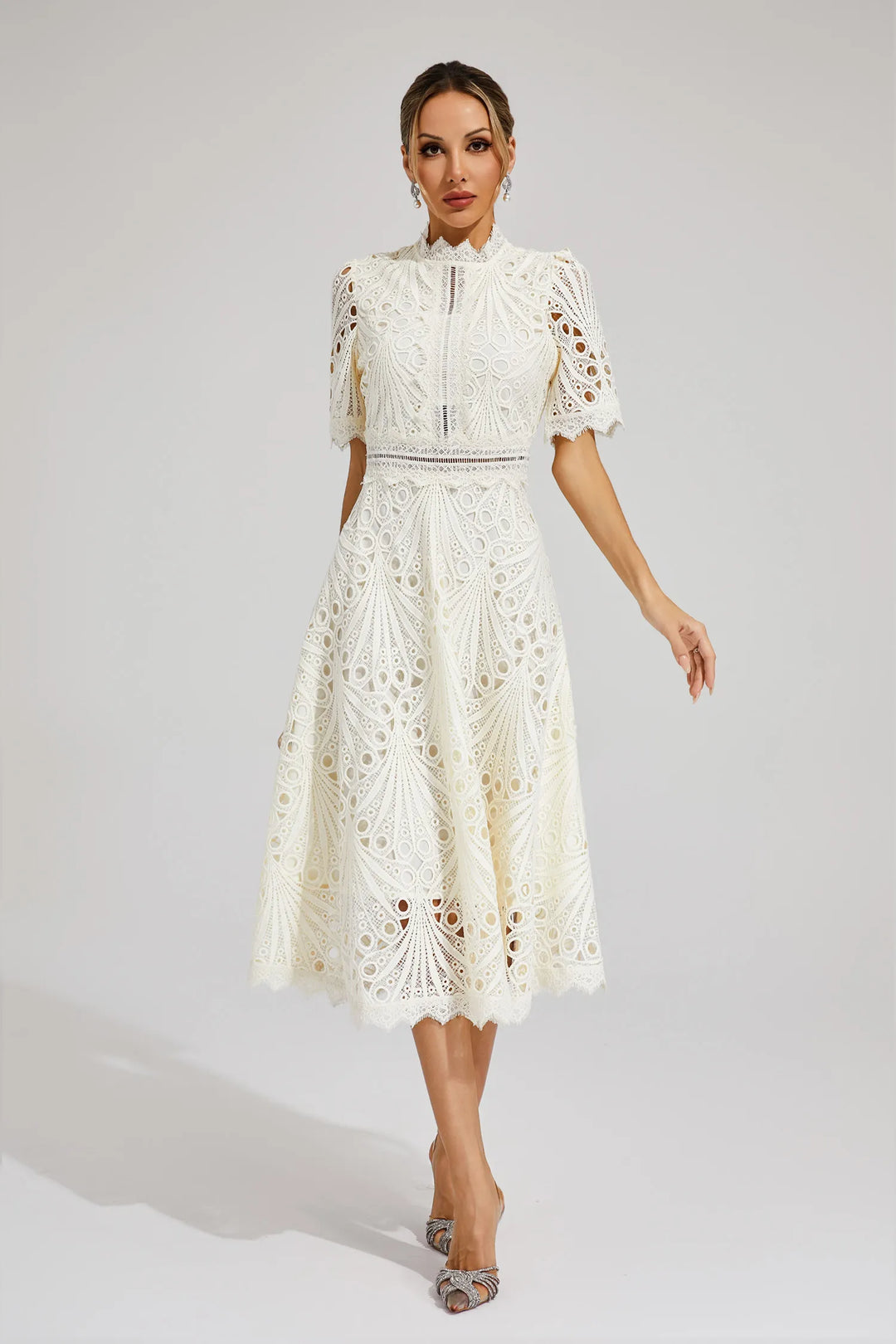 Felicity | Vestido Midi para Mujeres
