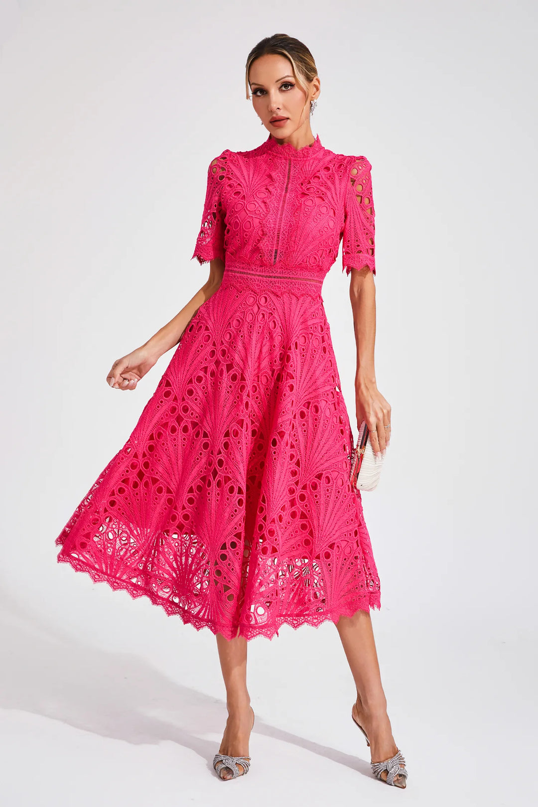 Felicity | Vestido Midi para Mujeres