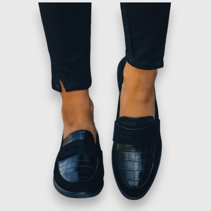 Sara™ | Zapato de Cuero Elegante