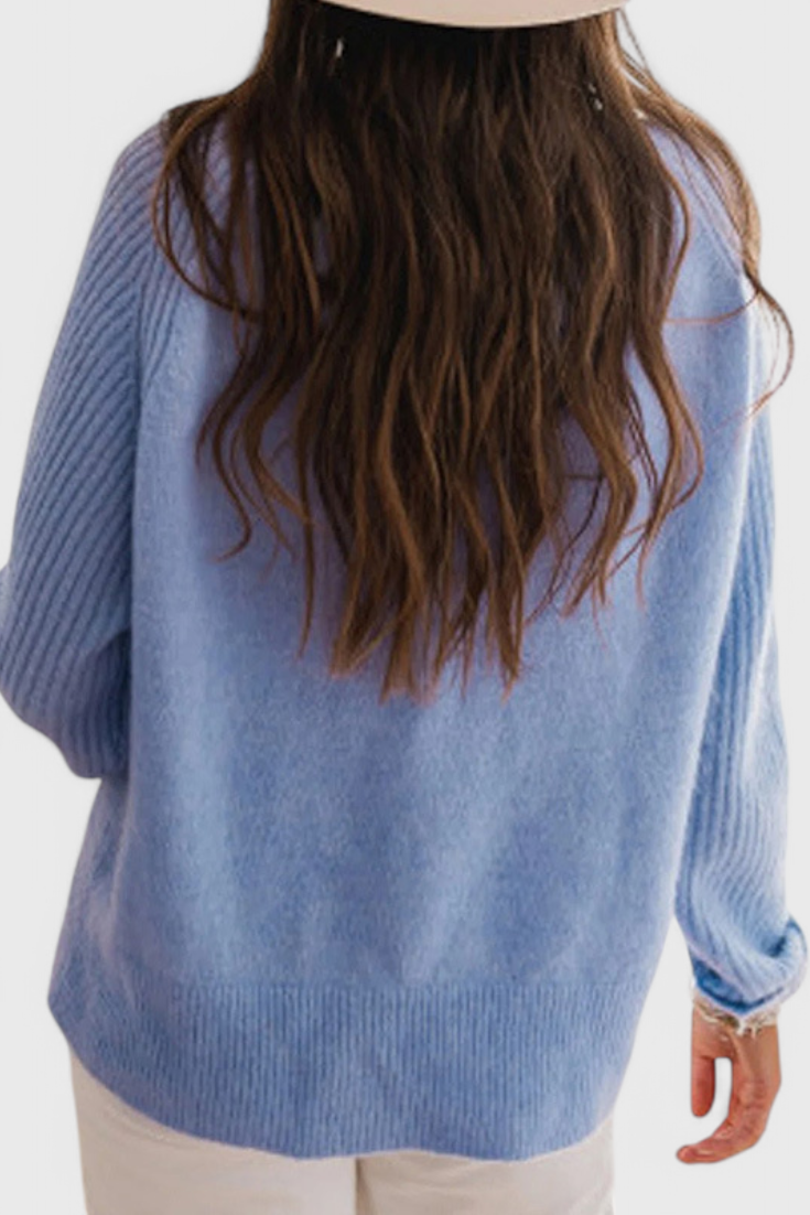 Ariane Jersey de Punto Suave