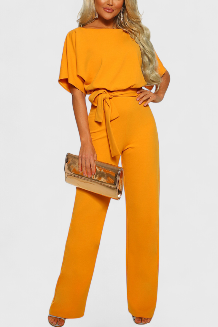 Evie Mono Chic de Silueta Fluida