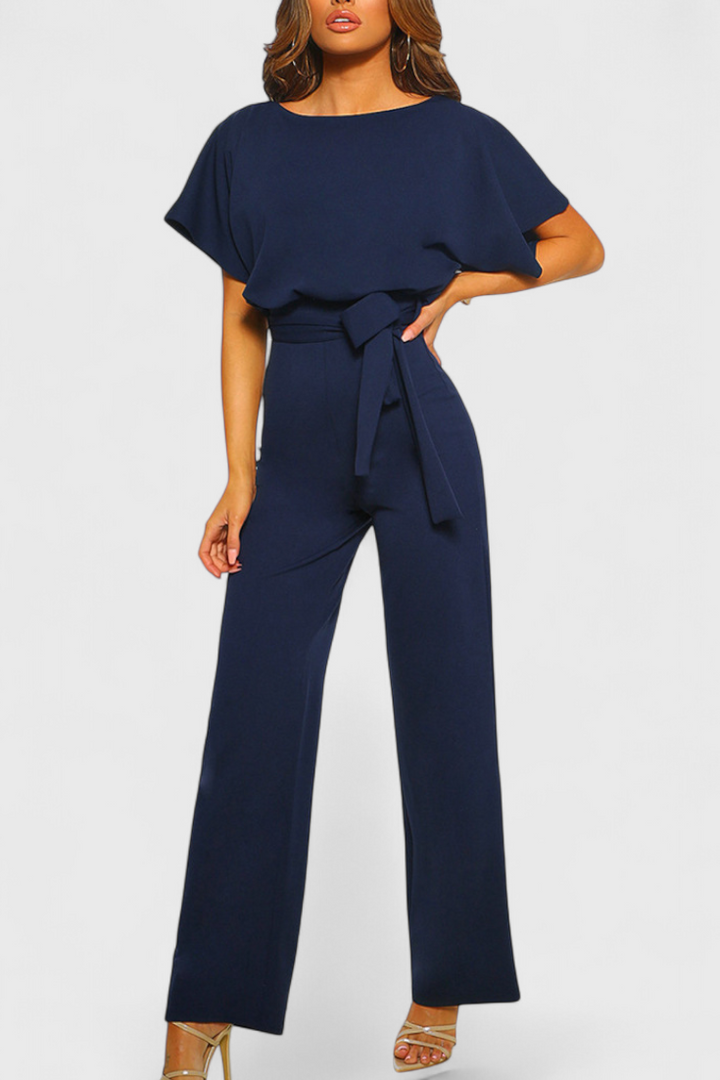 Evie Mono Chic de Silueta Fluida