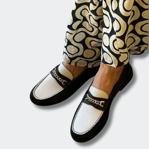 Margot™ | Mocasines de ante