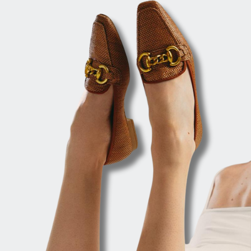 Juliét™ | Mocasines Simples