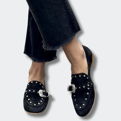 Lovisa™ | Mocasines Chic Negros