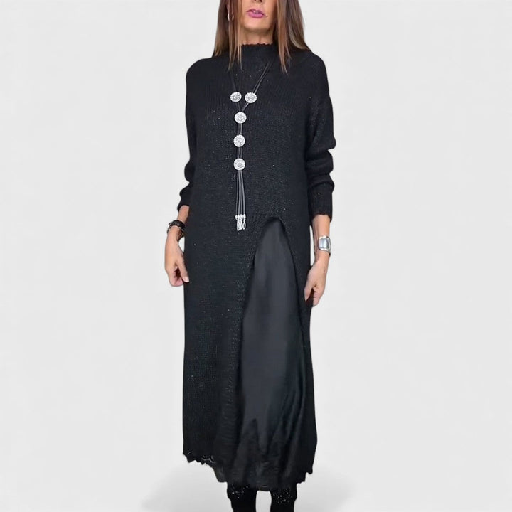 Laluna Traje Elegante y con Estilo