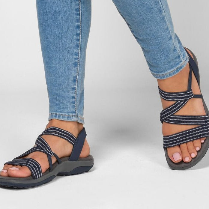 Nyla™ - Sandalias Ortopédicas Chic