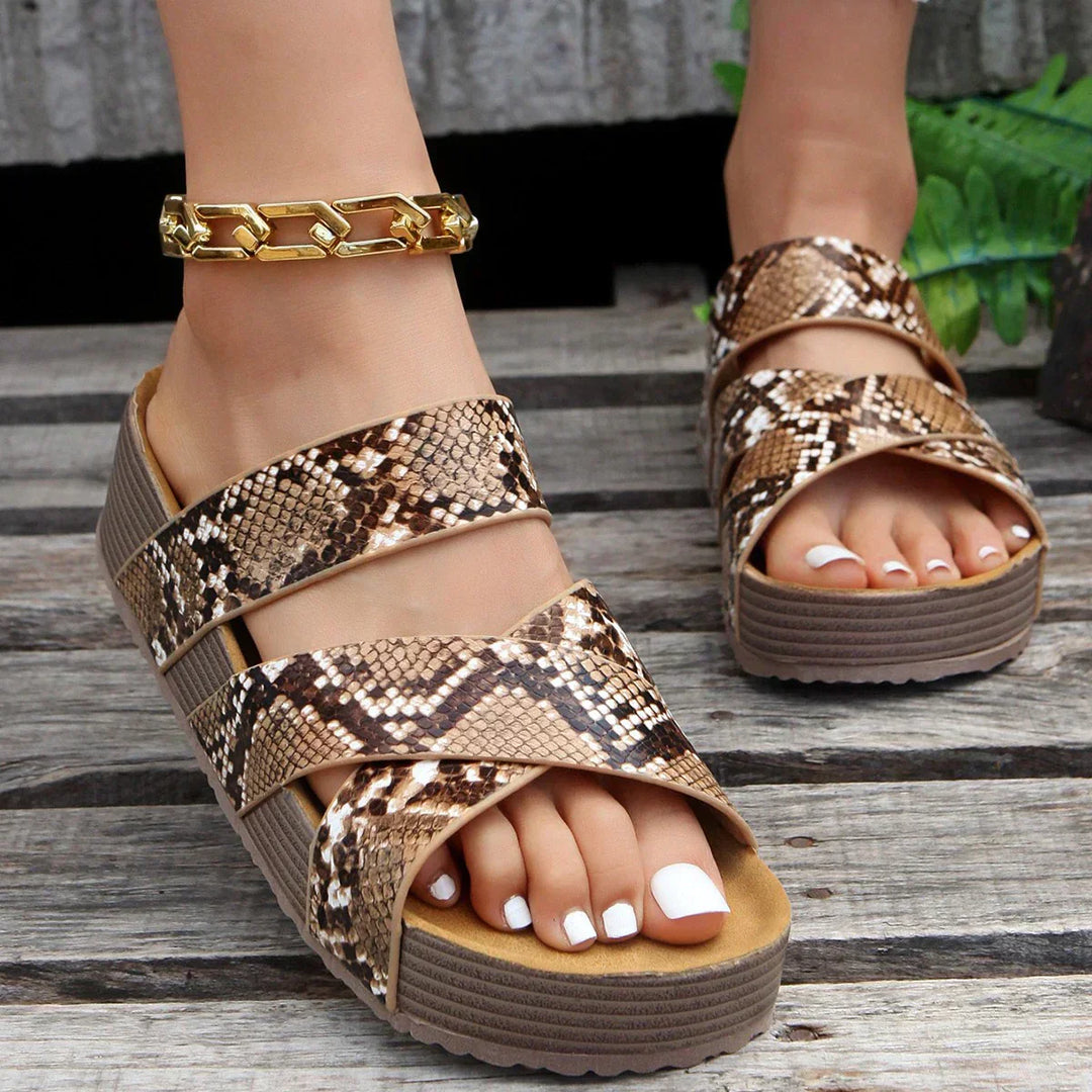 Nikki™ - Sandalias Ortopédicas Elegantes