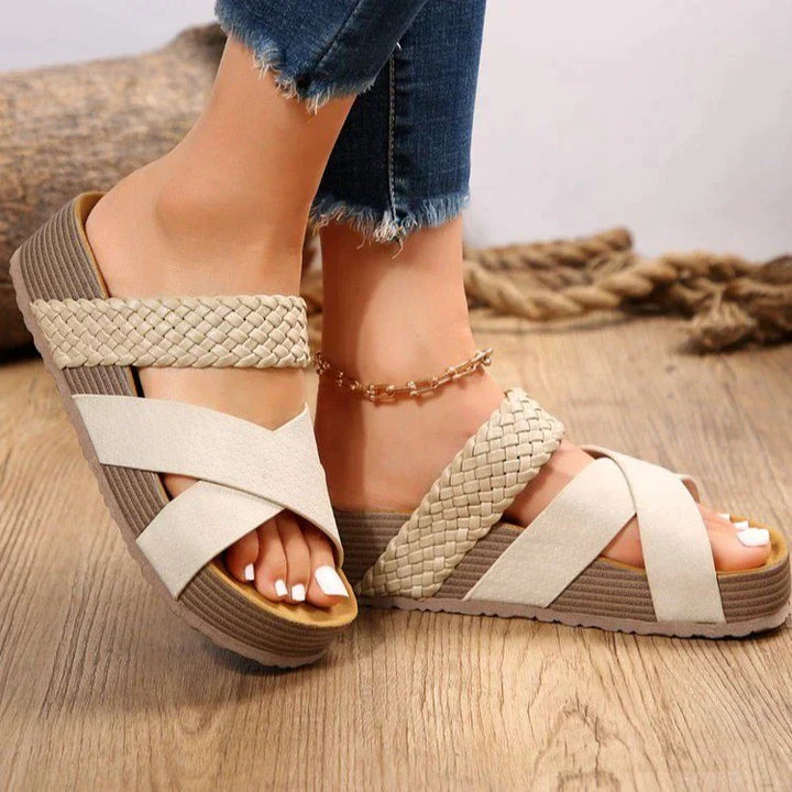 Nikki™ - Sandalias Ortopédicas Elegantes