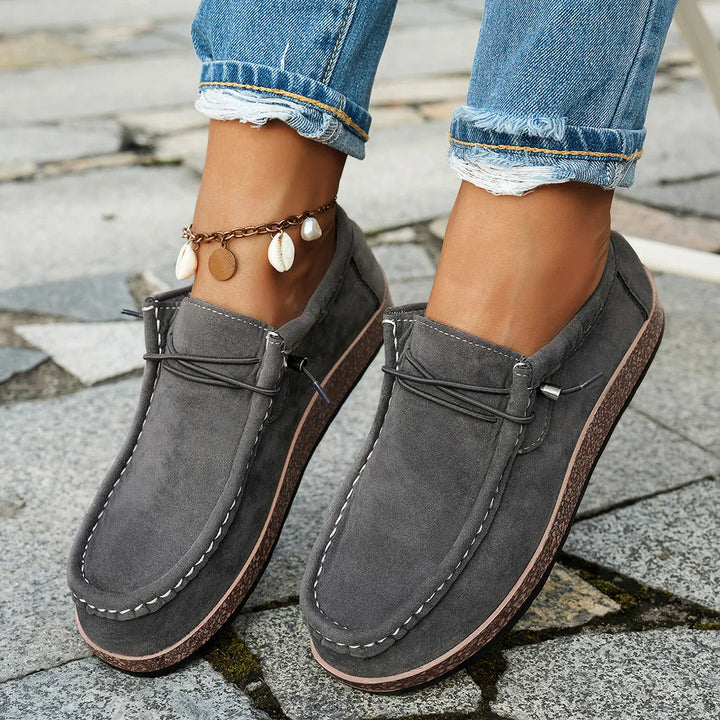 Léana │ Zapatos Confort Ultra-Ligeros