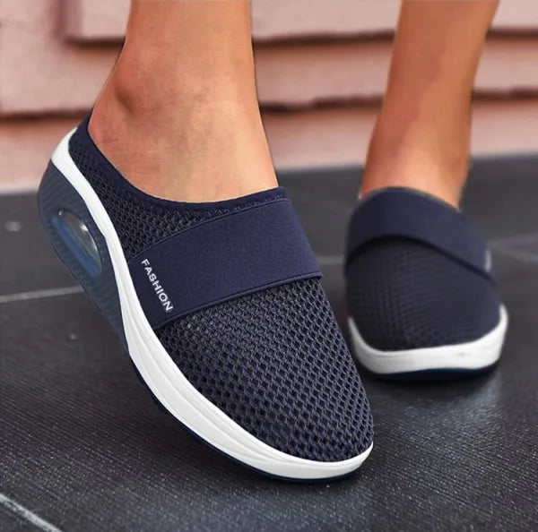 Ludaire™ - Sandalias Ortopédicas con Tacón Alto