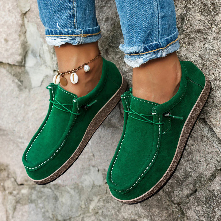 Laurine │ Zapatos Confort Ultra-Ligeros