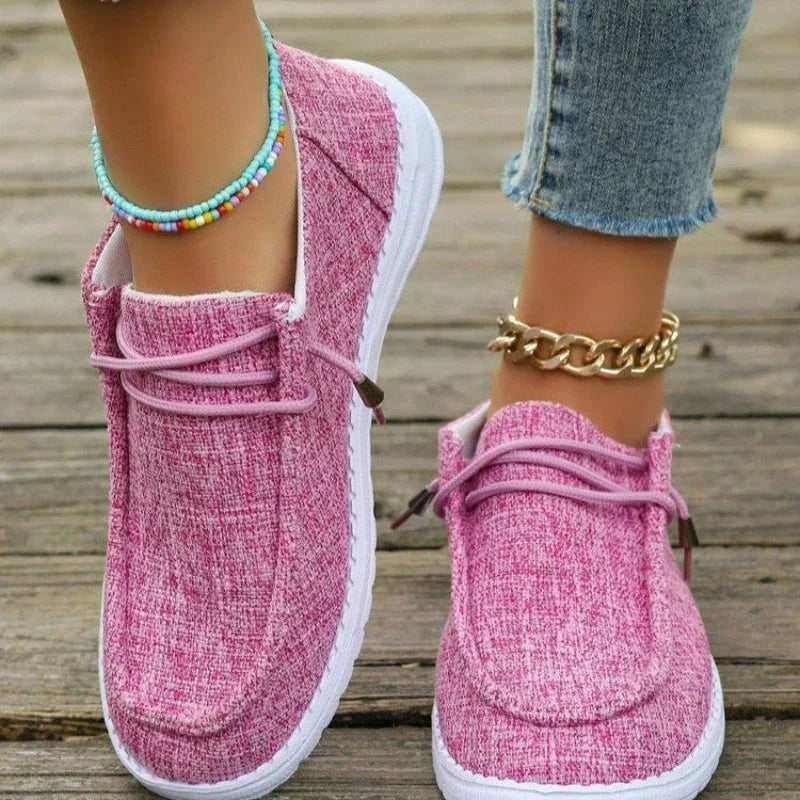 Inès │ Zapatos Confort Ultra-Ligeros