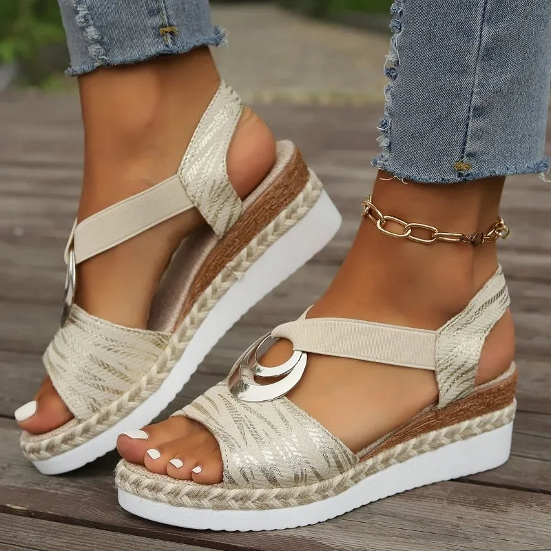 Lizzy™ - Sandalias Ortopédicas Confort