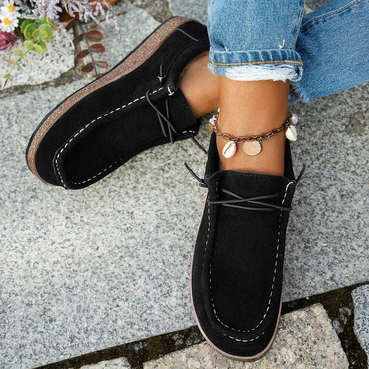 Léna │ Zapatos Confort Ultra-Ligeros