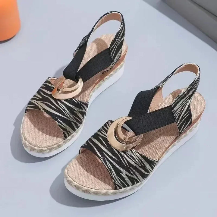 Lizzy™ - Sandalias Ortopédicas Confort