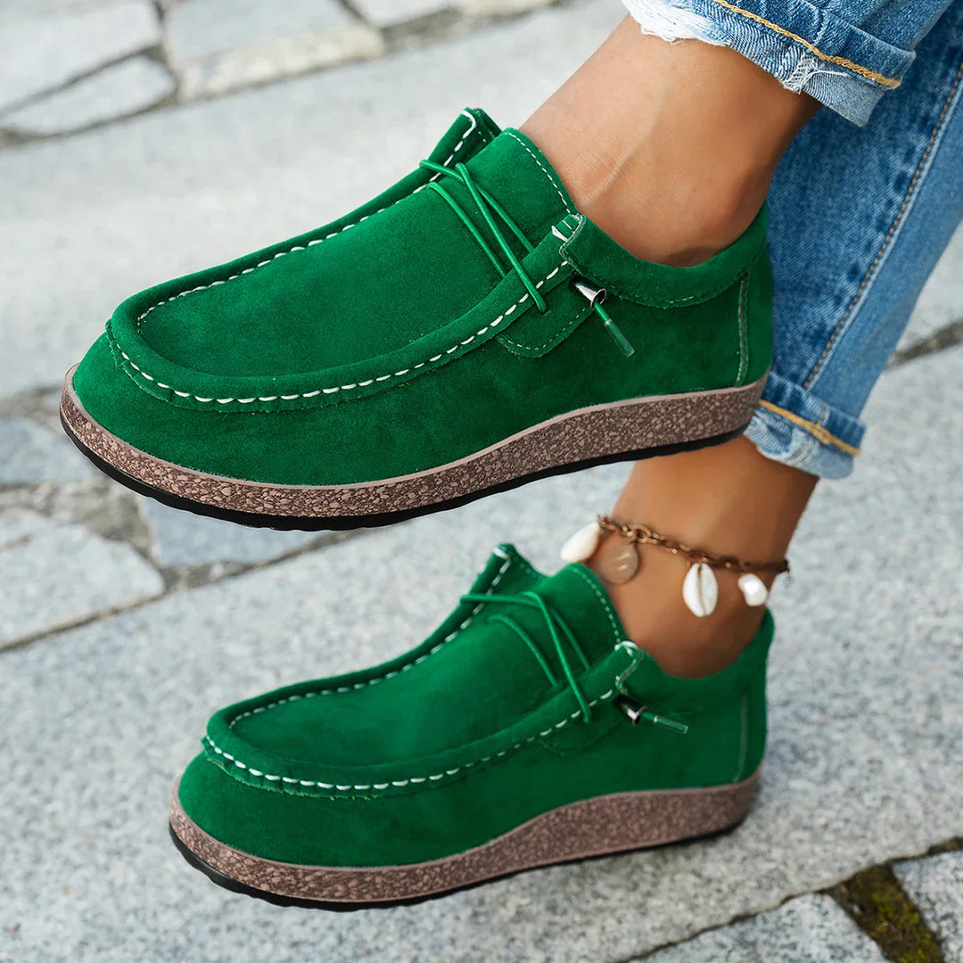 Laurine │ Zapatos Confort Ultra-Ligeros