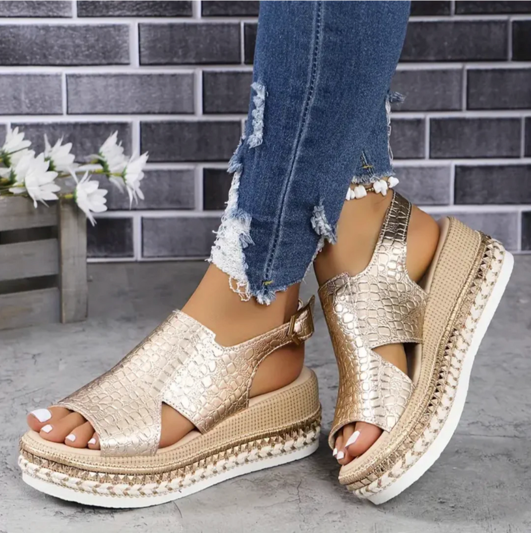 Luxa™ - Sandalias Ortopédicas Confortables