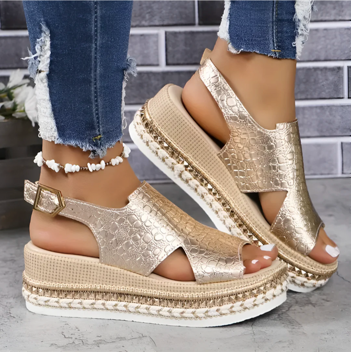 Luxa™ - Sandalias Ortopédicas Confortables