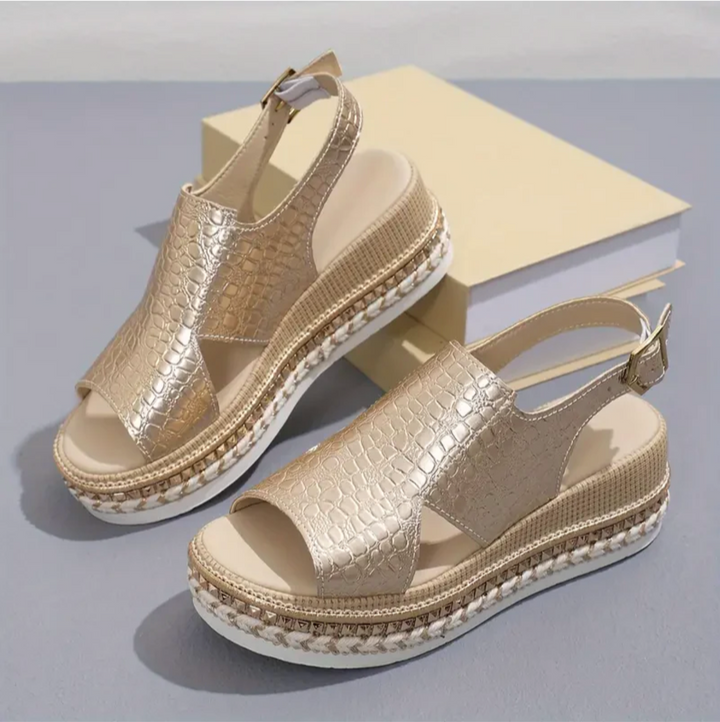 Luxa™ - Sandalias Ortopédicas Confortables