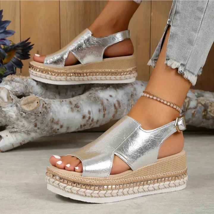Luxa™ - Sandalias Ortopédicas Confortables