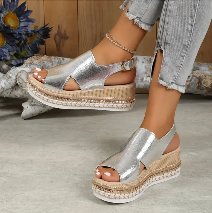 Luxa™ - Sandalias Ortopédicas Confortables