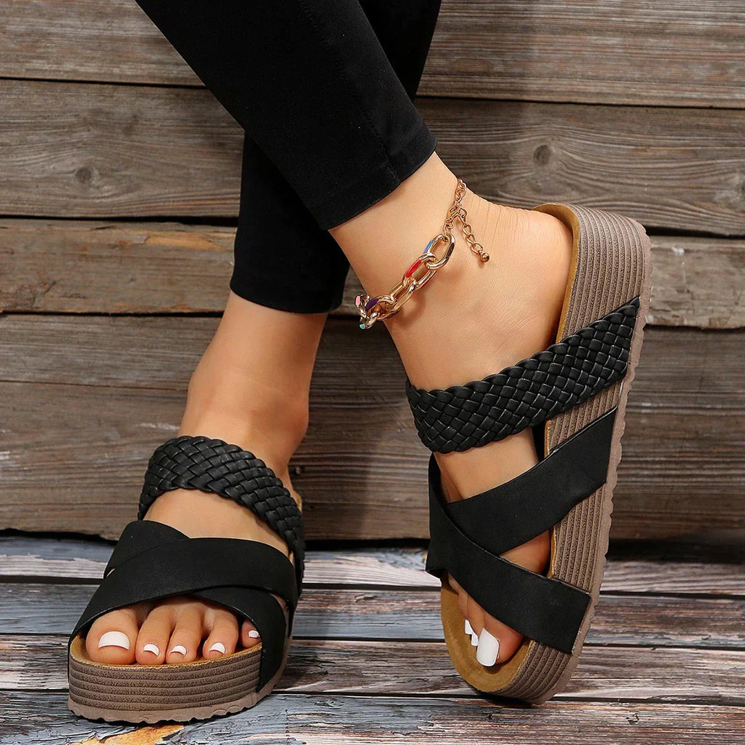 Nikki™ - Sandalias Ortopédicas Elegantes