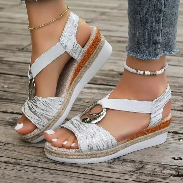 Lizzy™ - Sandalias Ortopédicas Confort