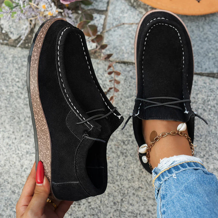 Léna │ Zapatos Confort Ultra-Ligeros