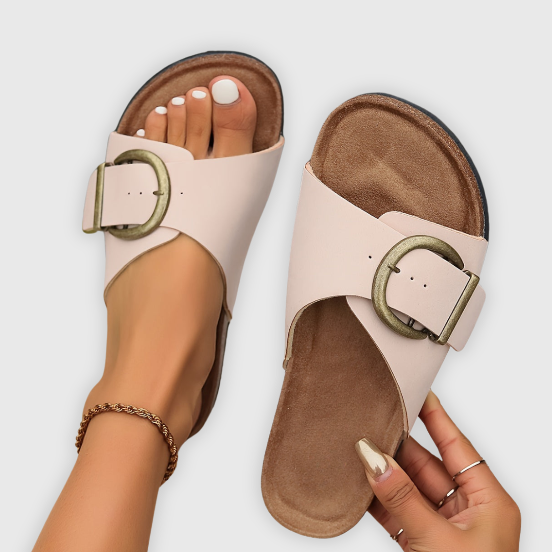 Aurora™ – Sandalias cómodas de poner fácilmente
