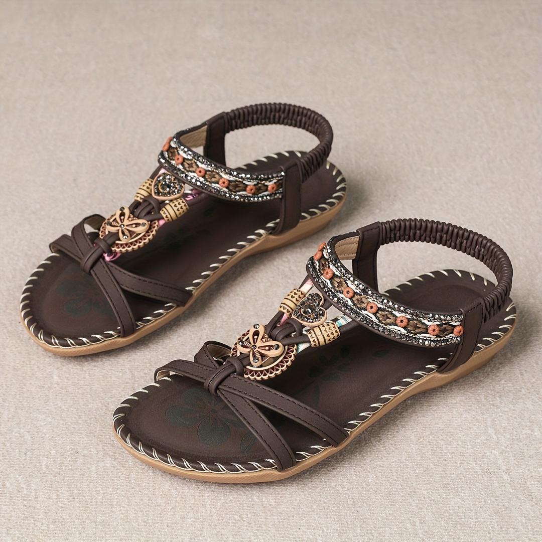 Nada™ – Sandalias ortopédicas Ibiza que combinan confort y elegancia
