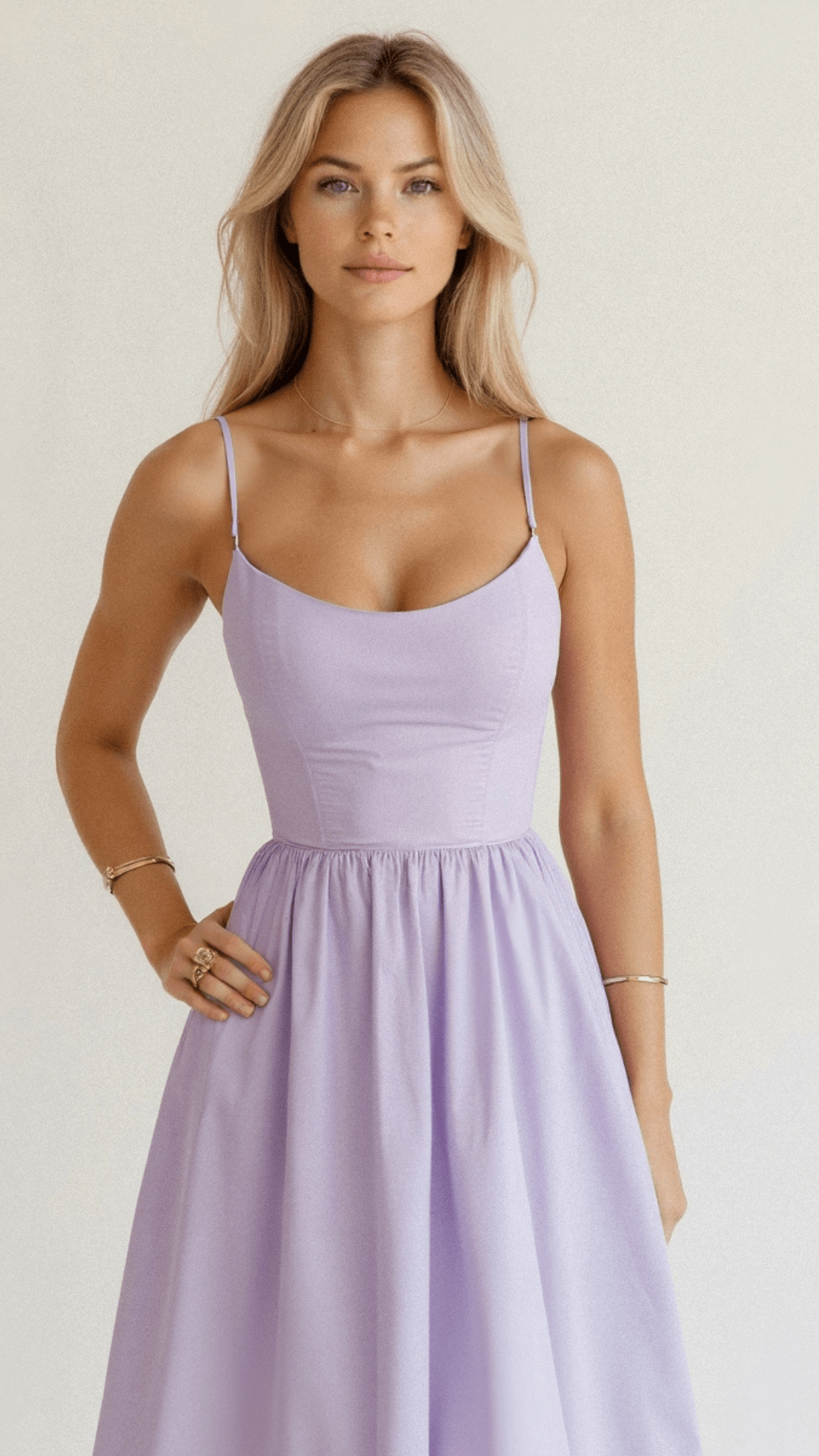 Shanea | Vestido Midi para Mujeres