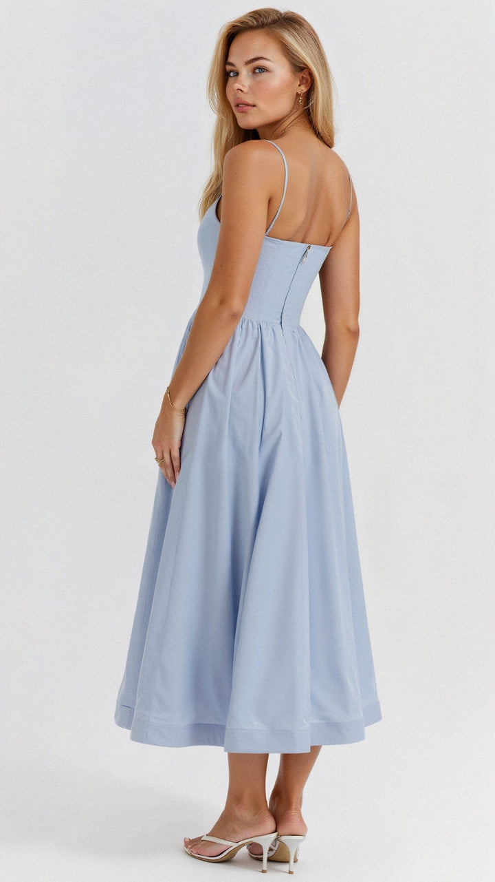 Shanea | Vestido Midi para Mujeres