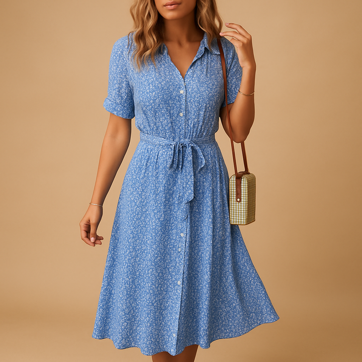 Irlandés | Vestido Midi para Mujeres