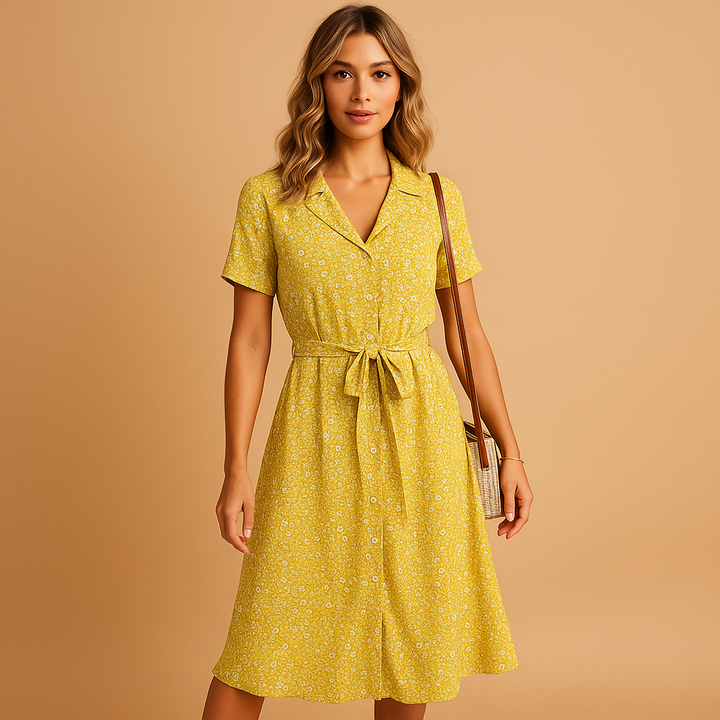 Irlandés | Vestido Midi para Mujeres