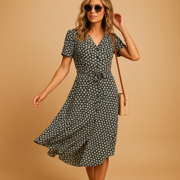 Irlandés | Vestido Midi para Mujeres