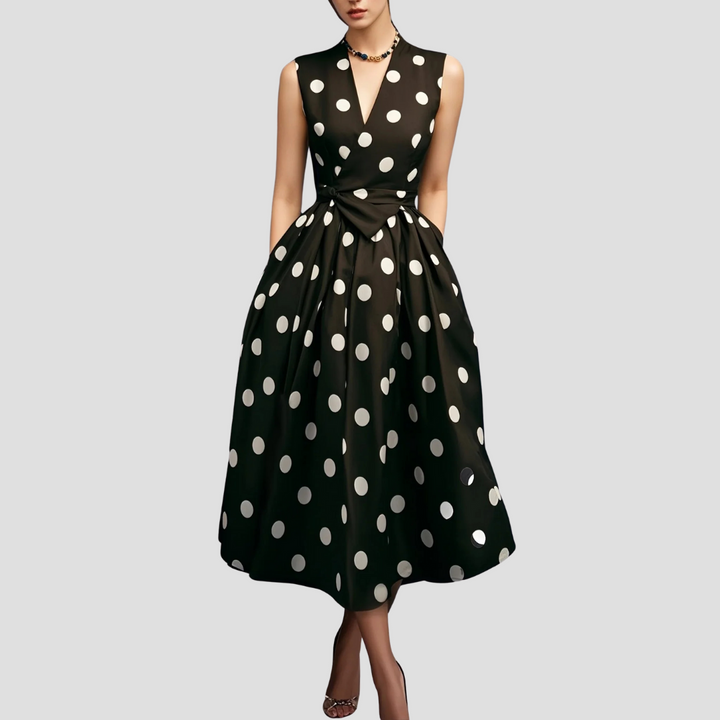 Clarie | Vestido Midi para Mujeres