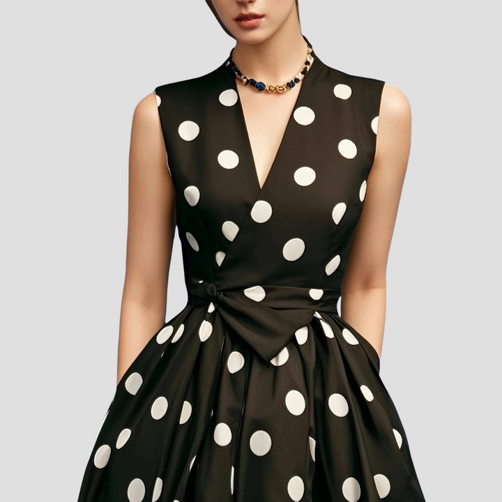 Clarie | Vestido Midi para Mujeres