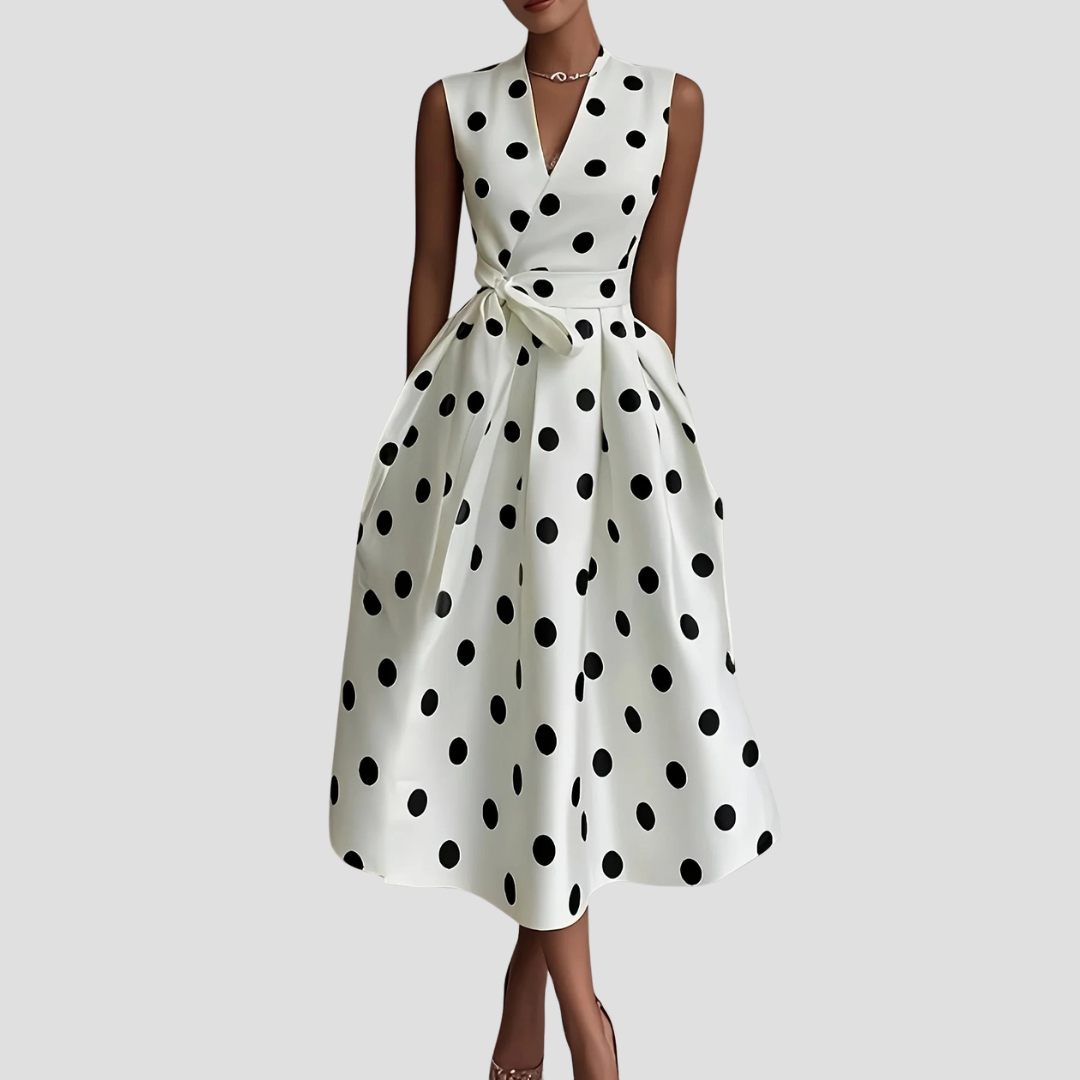 Clarie | Vestido Midi para Mujeres