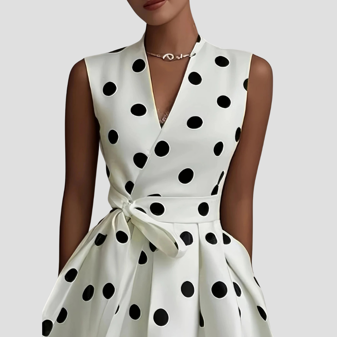 Clarie | Vestido Midi para Mujeres