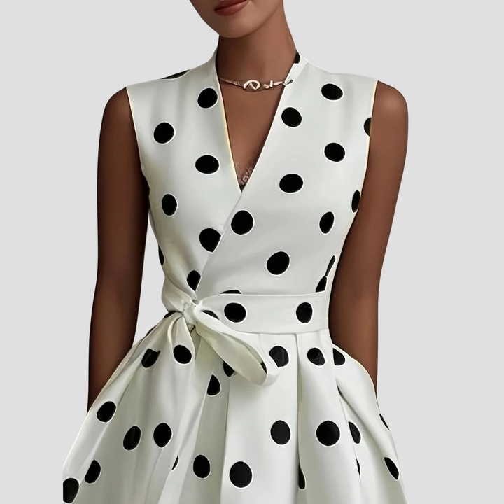 Clarie | Vestido Midi para Mujeres