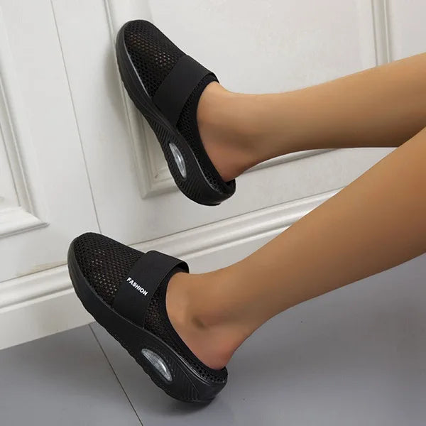 Ludaire™ - Sandalias Ortopédicas con Tacón Alto